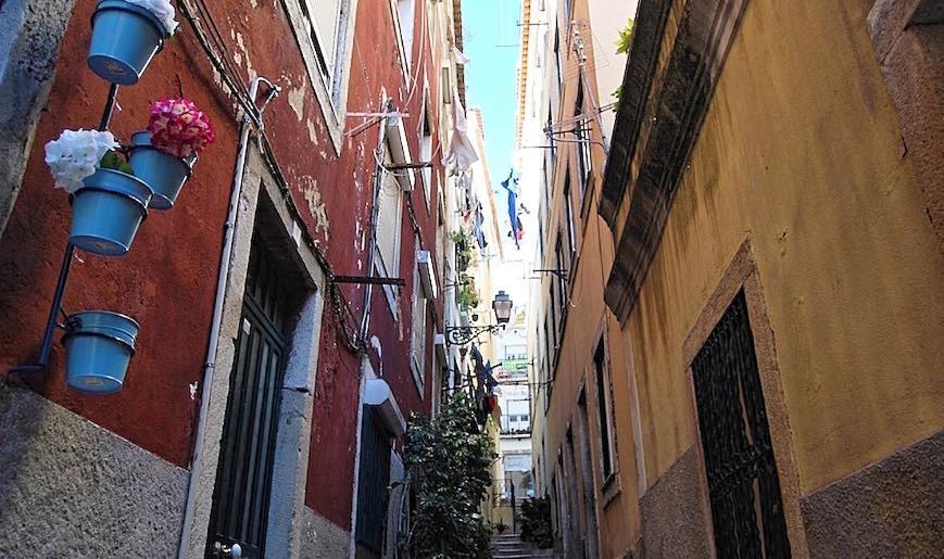 Alfama Typical Beco Dos Ramos Διαμέρισμα Lisboa Εξωτερικό φωτογραφία